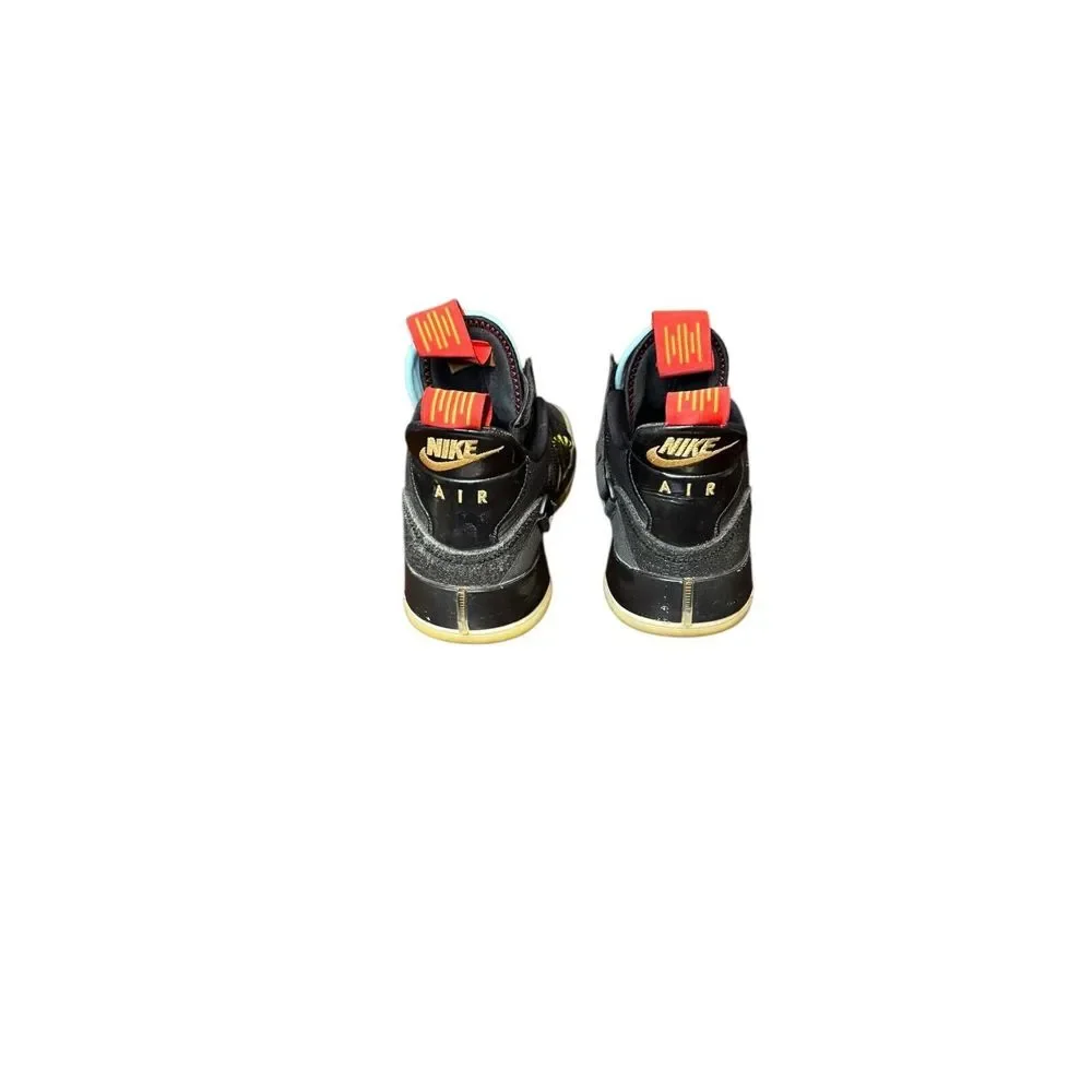 Jordan Air Men's Shoes 33 XXXIII CNY 2019 Lunar Chinese New Year Black Gold‎ 6.5